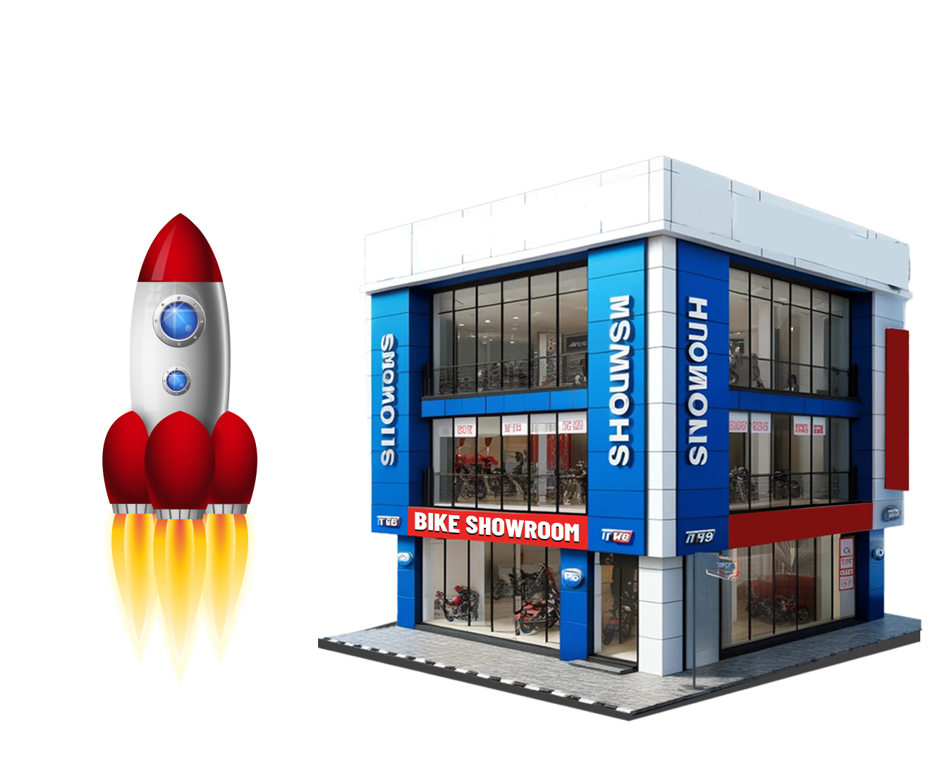 Auto Mobile Industry